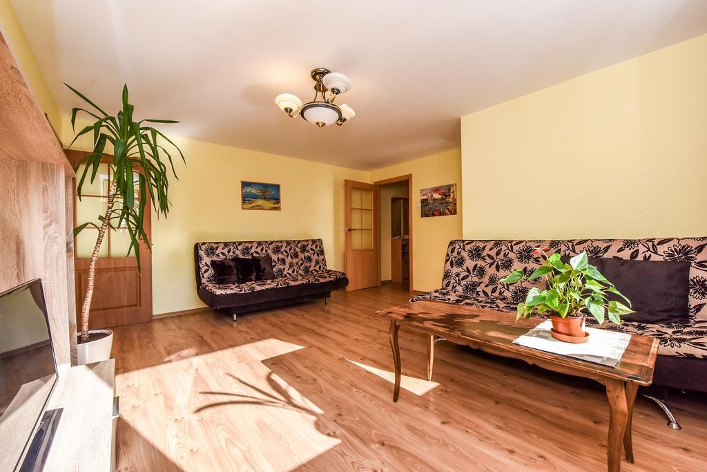 Neriesapartment No.3 With Terrace In Centrum 팔랑가 외부 사진